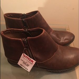 Boc Leather Ankle boots